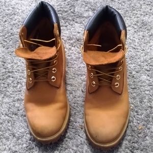 COPY - Timberland Boots 6 inch Waterproof Men Size 8.5